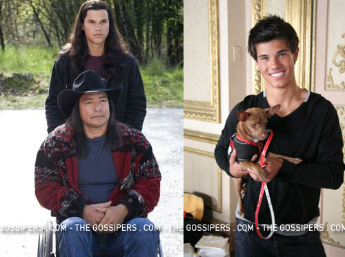 taylor1 Gli altri ragazzi di Twilight: Taylor Lautner