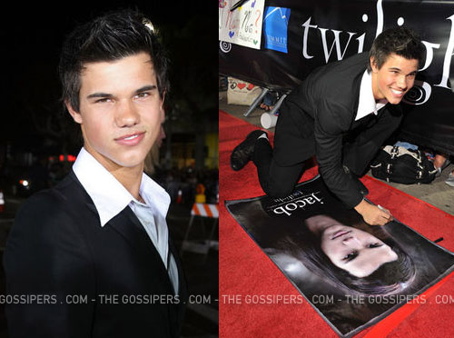 taylor2 Gli altri ragazzi di Twilight: Taylor Lautner