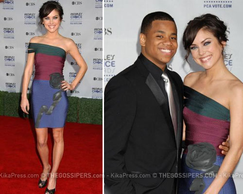 90210 90210 Peoples Choice Awards 2009