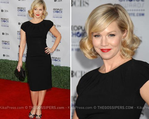 90210jennie 90210jennie Peoples Choice Awards 2009