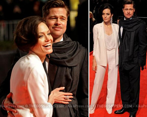 angiebrad Angelina e Brad a Berlino