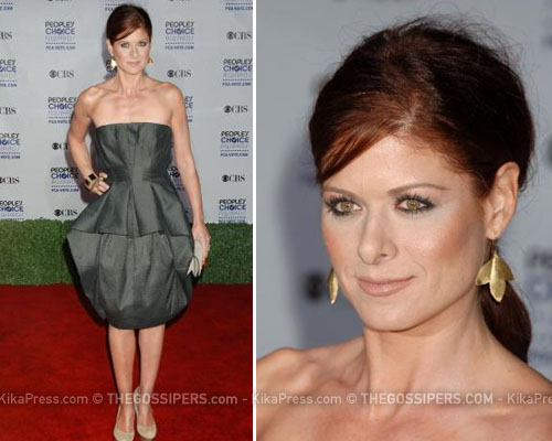 debra debra Peoples Choice Awards 2009