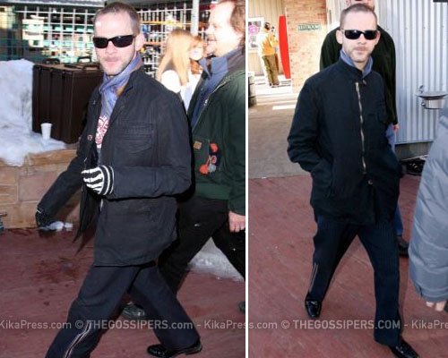 dominic park Altre celebrità a Park City