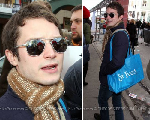 elijah park Altre celebrità a Park City