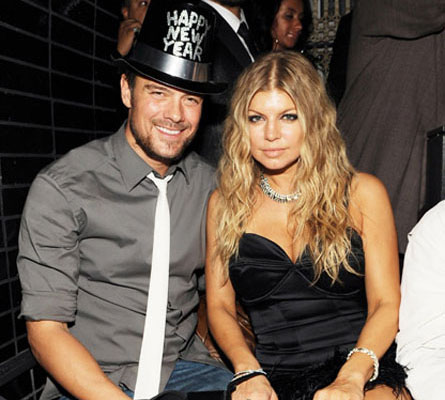 fergie josh duhamel Fergie e Josh Duhamel si sono sposati!