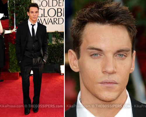 Golden Globes 2009: gli uomini sul red carpet globes jona Golden Globes 2009: gli uomini sul red carpet