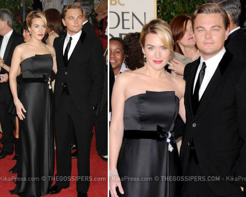 Golden Globes 2009: gli uomini sul red carpet globes leo Golden Globes 2009: gli uomini sul red carpet