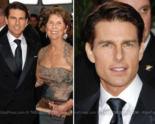 Golden Globes 2009: gli uomini sul red carpet globes tomcruise Golden Globes 2009: gli uomini sul red carpet
