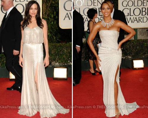 goldenglobes1 Golden Globes 2009: le donne sul red carpet