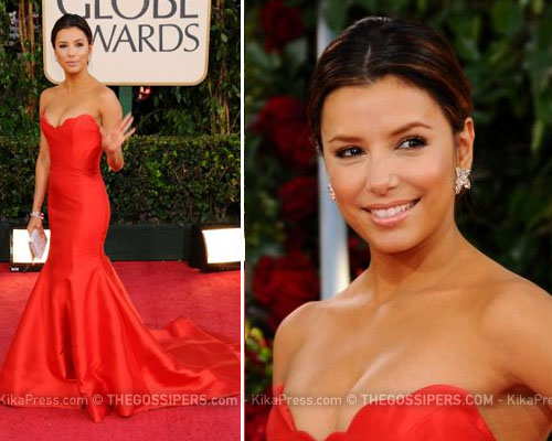 goldenglobes11 Golden Globes 2009: le donne sul red carpet