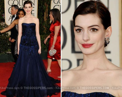 goldenglobes2 Golden Globes 2009: le donne sul red carpet