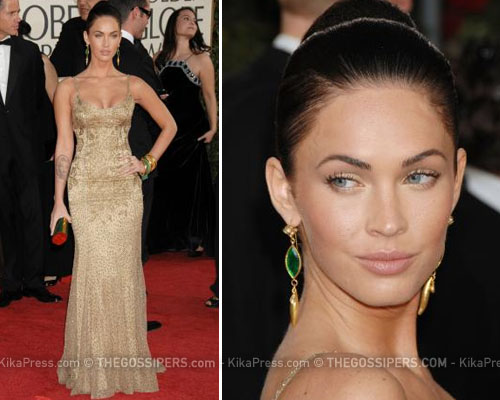 goldenglobes20 Golden Globes 2009: le donne sul red carpet