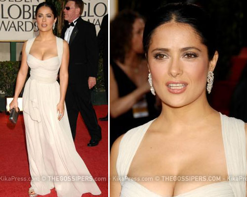goldenglobes24 Golden Globes 2009: le donne sul red carpet