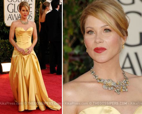 goldenglobes7 Golden Globes 2009: le donne sul red carpet