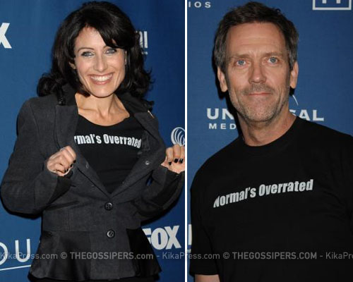 lisaedelstain Dr. House festeggia il 100esimo episodio