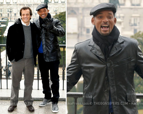 madrid muccino smith Will Smith e Muccino a Madrid