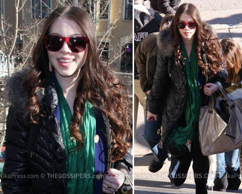 michelle park Altre celebrità a Park City