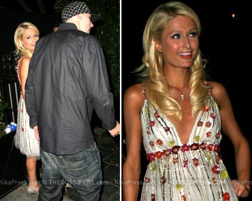 parisener parisener Paris con un accompagnatore misterioso