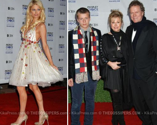 people4 people4 Peoples Choice Awards 2009