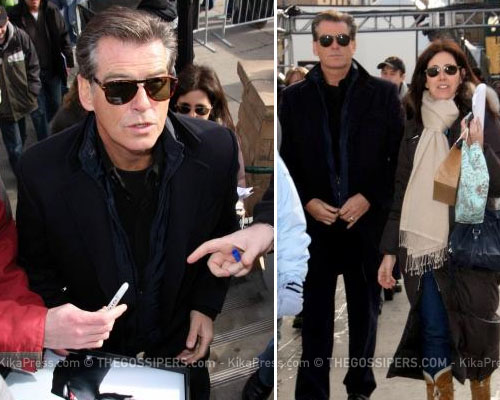 pierce park Altre celebrità a Park City