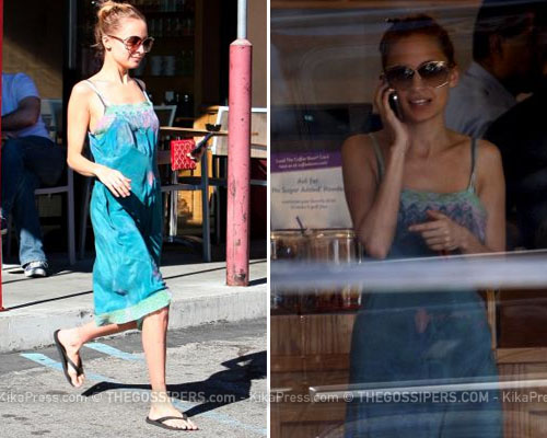 richieazzurra richieazzurra Abbigliamento estivo per Nicole Richie