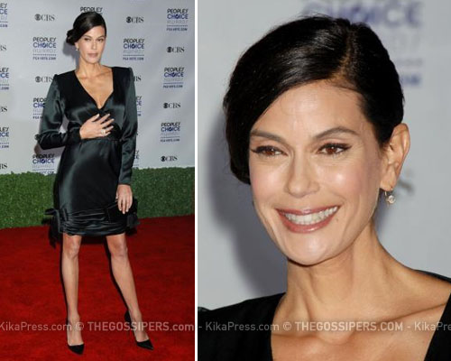 teripeople teripeople Peoples Choice Awards 2009