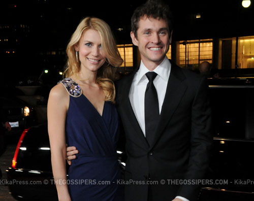 hugh claire sposi Claire Danes sposerà Hugh Dancy