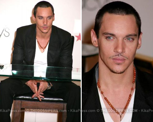 jonathanrhyshugo Jonathan Rhys Meyers presenta Element