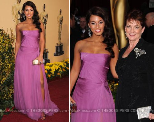 oscar alicia Le donne agli Oscar: tutte le foto e gli abiti