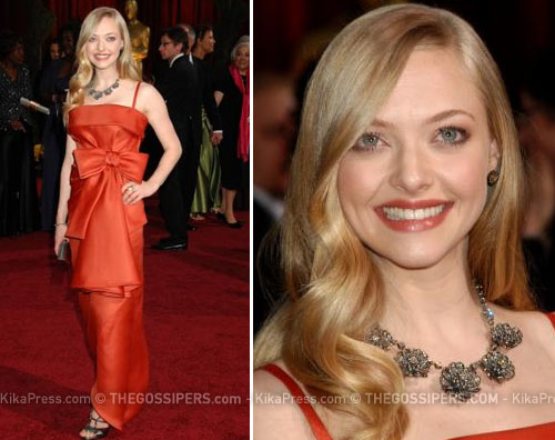 oscar amanda Le donne agli Oscar: tutte le foto e gli abiti