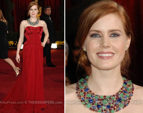 oscar amy Le donne agli Oscar: tutte le foto e gli abiti