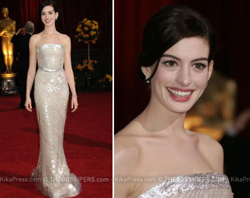 oscar anne Le donne agli Oscar: tutte le foto e gli abiti