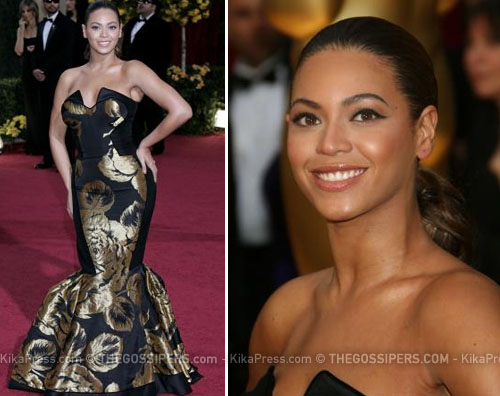 oscar beyonce Le donne agli Oscar: tutte le foto e gli abiti