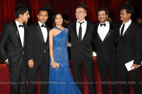 oscar millionaire Oscar 2009: i vincitori