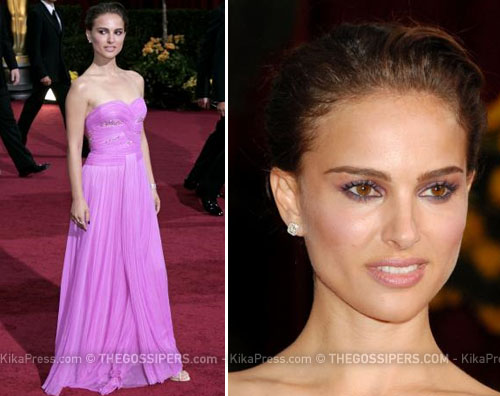 oscar natalie Le donne agli Oscar: tutte le foto e gli abiti