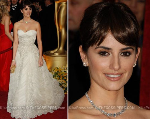 oscar penelope Le donne agli Oscar: tutte le foto e gli abiti