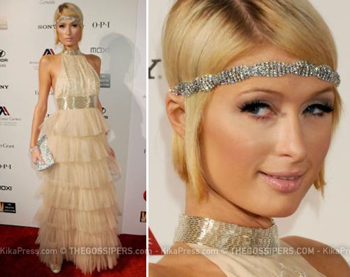 parisfascia I gioielli di Paris Hilton