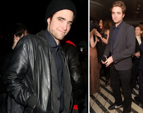 robertpattinson vogue Robert Pattinson è un uomo Vogue