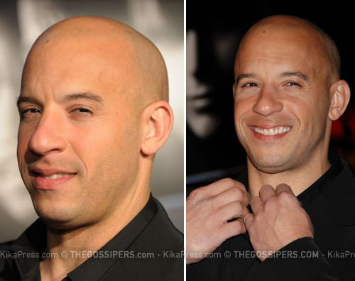 ff vindiesel Vin Diesel alla premiere di Fast and Furious