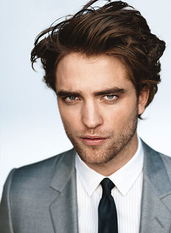 gq 001 Robert Pattinson su GQ di Aprile