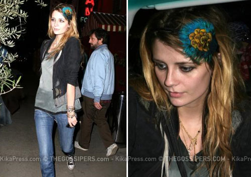 mischapiuma Il look di Mischa Barton