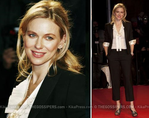 naomi Celebrità alla sfilata di D&G