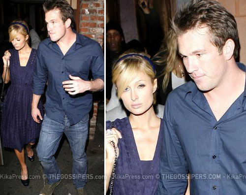 parishiltondoug Il nuovo boy di Paris Hilton