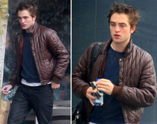 robertrumors Robert Pattinson parla di gossip