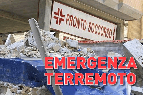 donazione Donazioni per il terremoto in Abruzzo