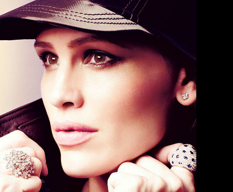 garnerrr Jennifer Garner posa per InStyle