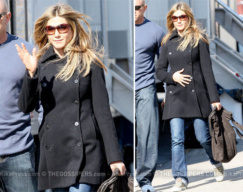 jenniferbimbo Jennifer Aniston mamma in provetta?