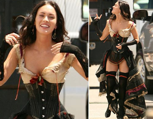 megan fox Megan Fox sexy per Jonah Hex