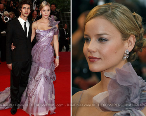 abbie bright Eva Longoria e Tony Parker a Cannes