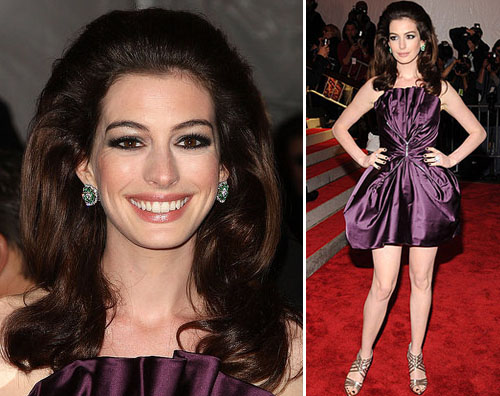 anne-met anne met Costume Institute Gala 2009 terza parte